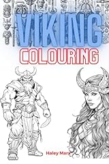 Viking colouring for sale  Delivered anywhere in UK