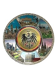 Germany metall souvenir gebraucht kaufen  Wird an jeden Ort in Deutschland