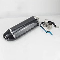 Exhaust muffler pipe for sale  Delivered anywhere in UK