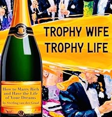 Trophy wife trophy for sale  Delivered anywhere in USA 