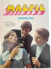 Magpie annual 1969 for sale  Delivered anywhere in UK