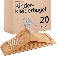 Kinderkleiderbügel holz 20er gebraucht kaufen  Wird an jeden Ort in Deutschland