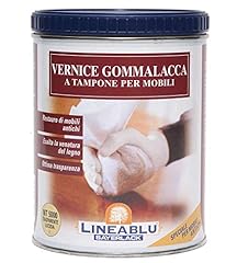 Vernice gommalacca tampone usato  Spedito ovunque in Italia 