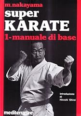 Super karate. manuale usato  Spedito ovunque in Italia 