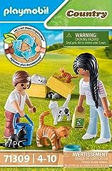 Playmobil cat family for sale  Delivered anywhere in USA 