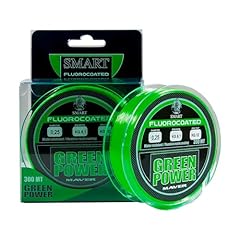 Maver monofilo green usato  Spedito ovunque in Italia 