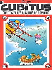 Cubitus cumulus romulus d'occasion  Livré partout en France