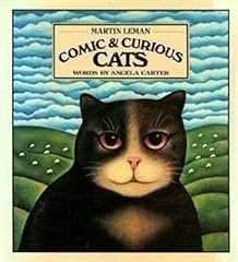 Comic curious cats for sale  Delivered anywhere in UK