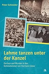 Lahme tanzen kanzel gebraucht kaufen  Wird an jeden Ort in Deutschland