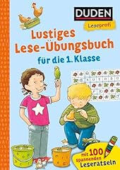 Duden leseprofi lustiges d'occasion  Livré partout en France