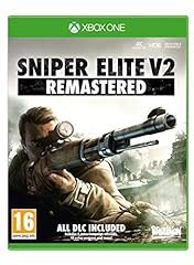 Sniper elite remastered usato  Spedito ovunque in Italia 