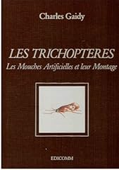 Trichoptères mouches artifici d'occasion  Livré partout en France