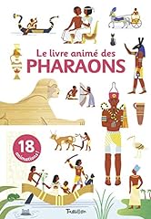 Livre animé pharaons d'occasion  Livré partout en France