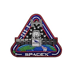 Spacex falcon patch for sale  Delivered anywhere in USA 