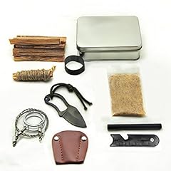 Pocket survival fire for sale  Delivered anywhere in USA 