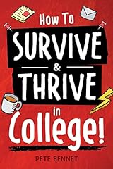 Survive thrive college for sale  Delivered anywhere in USA 