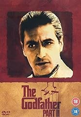 Godfather part dvd for sale  Delivered anywhere in UK