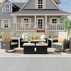 Quyze piece patio for sale  Delivered anywhere in USA 