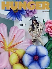 Hunger magazine issue for sale  Delivered anywhere in UK