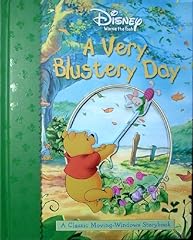 Blustery day pooh for sale  Delivered anywhere in USA 
