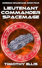 Lieutenant commander spacemage for sale  Delivered anywhere in UK