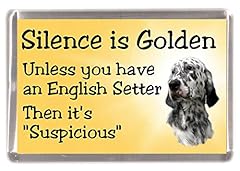 English setter dog for sale  Delivered anywhere in UK