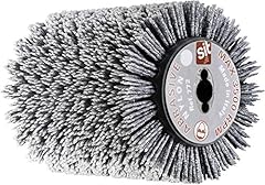 Spazzola rullo nylon usato  Spedito ovunque in Italia 