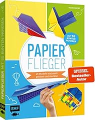 Papierflieger modelle ruckzuck gebraucht kaufen  Wird an jeden Ort in Deutschland