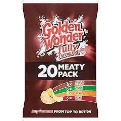 Golden wonder fully for sale  Delivered anywhere in UK