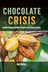 Chocolate crisis climate usato  Spedito ovunque in Italia 