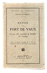 Verdun histoire fort d'occasion  Livré partout en France