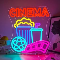 Horseneon cinema neon gebraucht kaufen  Wird an jeden Ort in Deutschland