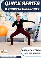 Quick workout series for sale  Delivered anywhere in USA 
