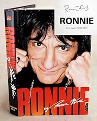 Ronnie autobiography for sale  Delivered anywhere in Ireland