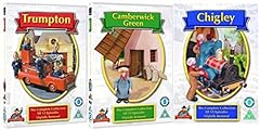 Trumpton complete dvd for sale  Delivered anywhere in Ireland