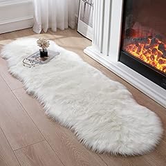 Faux fur rug for sale  Delivered anywhere in USA 