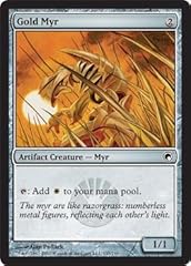 Magic gathering gold for sale  Delivered anywhere in USA 
