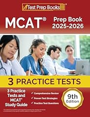 Mcat prep book for sale  Delivered anywhere in USA 