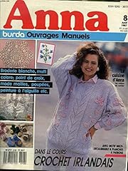 anna burda d'occasion anna burda d'occasion Livré partout en France
