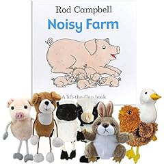 Noisy farm book for sale  Delivered anywhere in UK