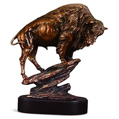 Buffalo large statue for sale  Delivered anywhere in USA 