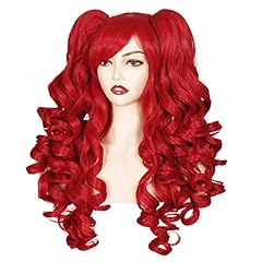 Colorground long curly for sale  Delivered anywhere in USA 