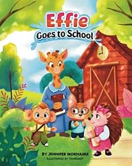 Effie goes school for sale  Delivered anywhere in UK
