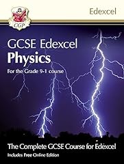 Gcse physics edexcel for sale  Delivered anywhere in UK
