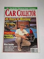 Car collector magazine for sale  Delivered anywhere in USA 
