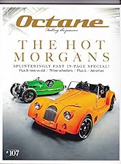 Octane magazine 107 for sale  Delivered anywhere in UK
