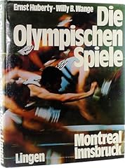 Lympischen spiele montreal gebraucht kaufen  Wird an jeden Ort in Deutschland