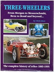 Three wheelers morgan for sale  Delivered anywhere in UK
