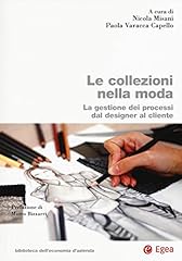 Collezioni nella moda. usato  Spedito ovunque in Italia 