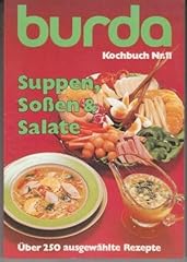 Burda kochbuch suppen gebraucht kaufen  Wird an jeden Ort in Deutschland